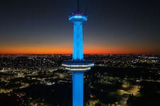 Estos son los planes del gobierno para recuperar el mirador más alto de la Ciudad