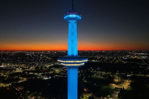 Estos son los planes del gobierno para recuperar el mirador más alto de la Ciudad