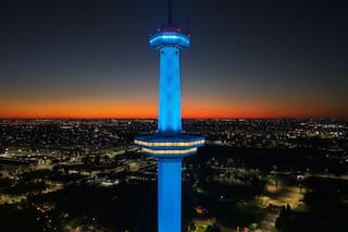 Estos son los planes del gobierno para recuperar el mirador más alto de la Ciudad
