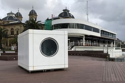 La Torre fue diseñada en 1972 y se construyó en apenas 30 días