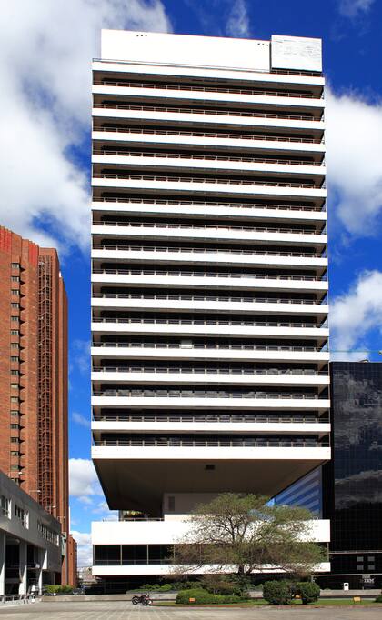 La Torre IBM es una de las atracciones de Open House 2024