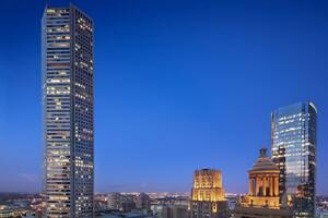 El rascacielos de Houston que buscaba romper todos los límites, pero la FAA se opuso y cambió las reglas para siempre