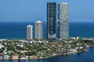 Construyen una torre de lujo en la que el departamento más barato cuesta US$5,2 millones