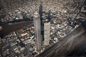 Dónde van a construir el edificio más alto de Latinoamérica