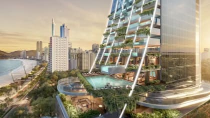 La Torre Senna tendrá una inversión estimada en más de 500 millones de euros