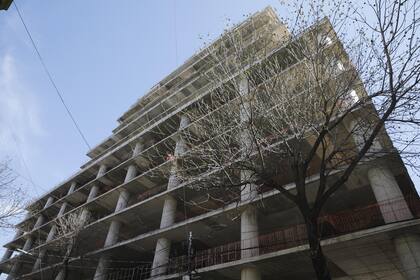 La torre tendrá 16 pisos de planta libre y tres niveles proyectados para sala de maquinas