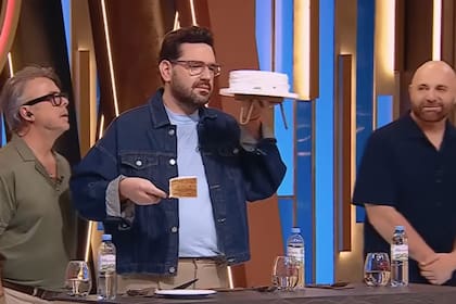 La torta ganó popularidad cuando Damián Betular la llevó al programa Masterchef