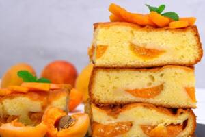 La torta mágica sin harina ni azúcar que conquista con su simpleza (Imagen ilustrativa)