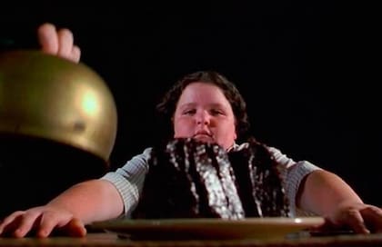 La torta Matilda se llama así por la película, pero en realidad existe en los Estados Unidos desde hace 100 años, conocida como Torta del Diablo