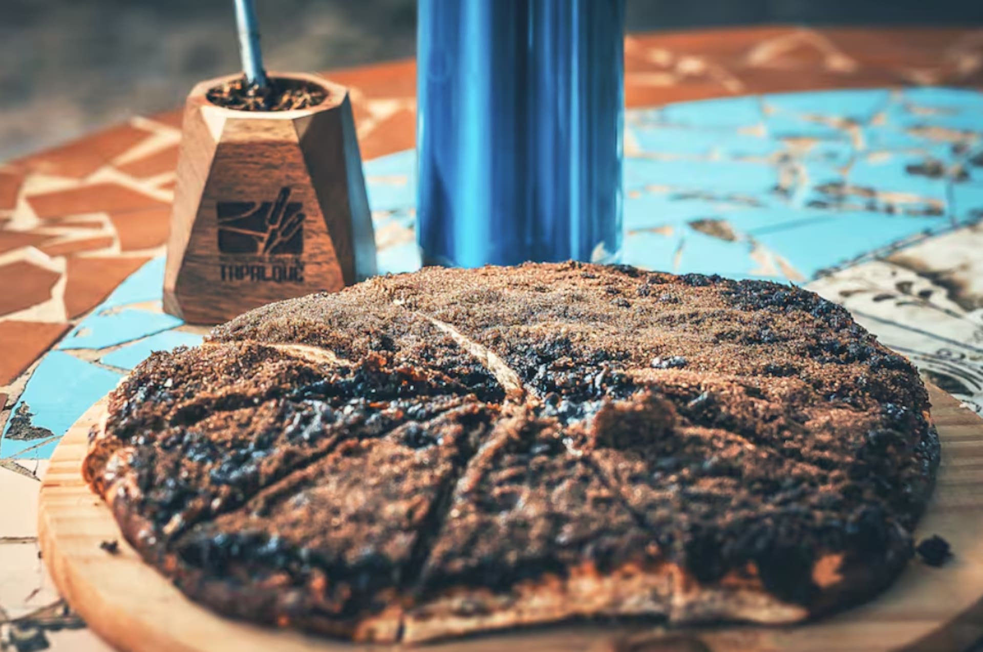 La torta negra de Tapalqué