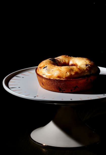 La torta o bizcochuelo es una tradición que los argentinos adoptamos hace años para acompañar el mate de la tarde