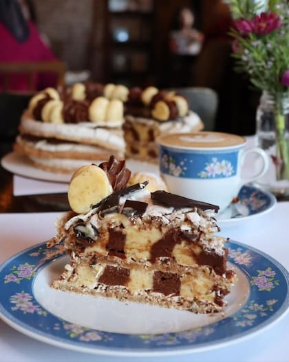 La torta Parížske Rožky, la más vendida