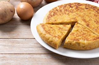 Un chef español reveló cómo se hace la mejor tortilla de papa del mundo