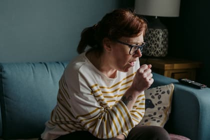 La tos es uno de los síntomas más comunes del cáncer de pulmón