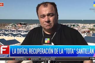 La nueva vida de La Tota Santillán, tras el alta psiquiátrico