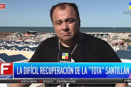 Murió “la Tota” Santillán: qué dice el parte policial