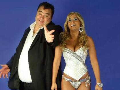 La Tota Santillán y Fernanda Vives