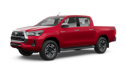 La Toyota Hilux