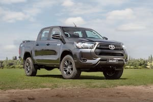 Estos son los precios de todas las pickups que se venden en la Argentina
