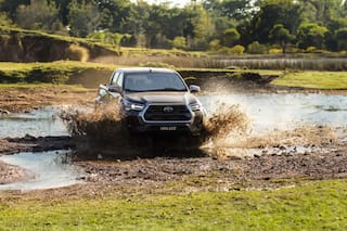 Toyota elimina algunas versiones de la Hilux en la Argentina
