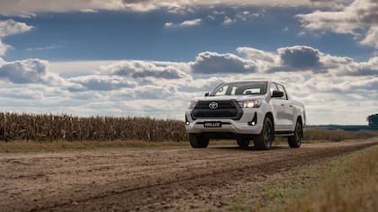 La Toyota Hilux fue el modelo más vendido en la región en 2025