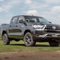 Cuánto cuesta la Toyota Hilux en marzo 2026