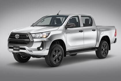 La Toyota Hilux, segunda en ventas y firme este 2021