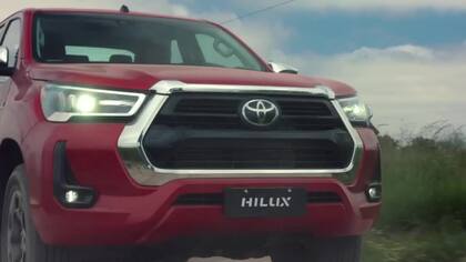 La Toyota Hilux también marcha tercera en la lista de usados más vendidos, como en el ranking de 0km