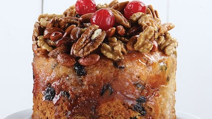 La tradición de esta masa proviene del panettone italiano