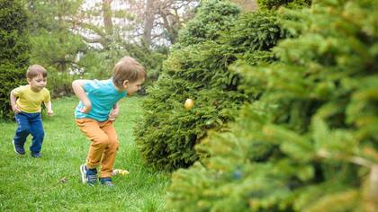 La tradición de los huevos de Pascua se remontaría al antiguo Egipto.