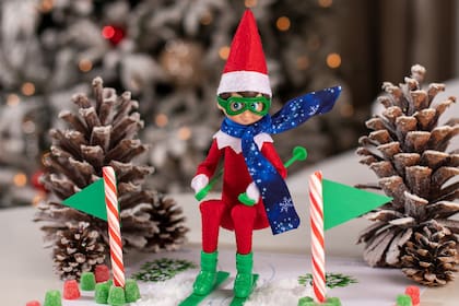 La tradición del elfo fomenta la creatividad, la colaboración y los valores familiares