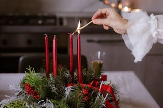 Cuándo llega el espíritu de la Navidad y cuál es la mejor hora para realizar un ritual de prosperidad