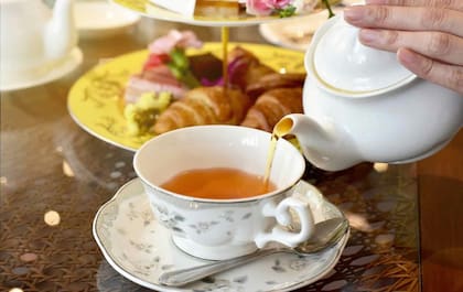 "La tradición del té es una parte muy importante de la cultura británica"