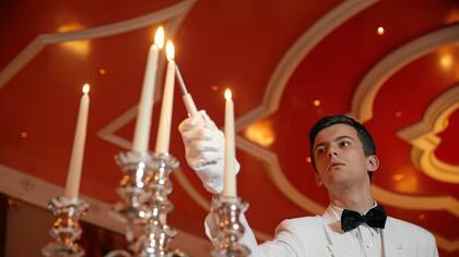 La tradición empezó hace 25 años y hoy es un ícono mundial