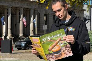 La tradición estadounidense y la influencia cubana se fusionan en esta ciudad