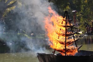 Cuándo y dónde es el Festival del Fuego, una experiencia única de purificación y prosperidad