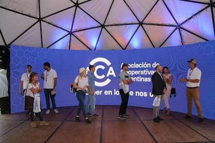 La tradicional jornada se realizó en San Agustín, Santa Fe