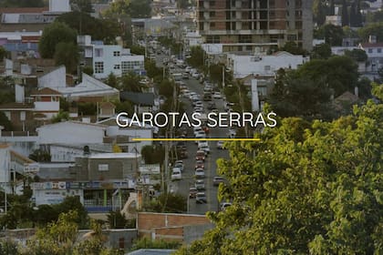 La traducción al portugués de la localidad cordobesa Sierras Chicas