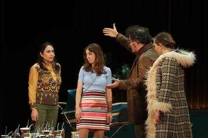 La traducción, de Matías Feldman, en el Cervantes