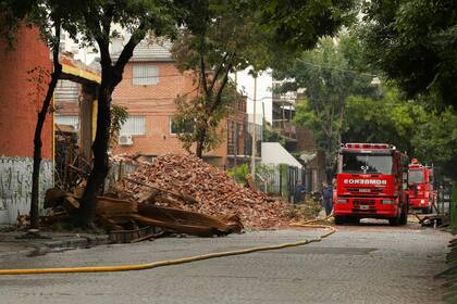 La tragedia de Barracas ocurrió hace siete años y murieron diez personas