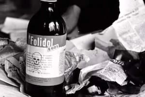 La tragedia de Chiquinquirá, conocida como el envenenamiento masivo, ocurrió en 1967