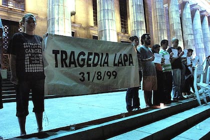 La tragedia de LAPA, en 1991, selló de algún modo su suerte