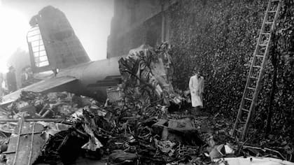 La tragedia de Torino, una de las más recordadas