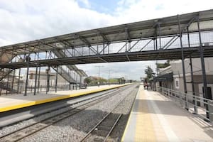 La tragedia ocurrió alrededor de las 6.10 en la intersección de la vía y la calle Dávila.