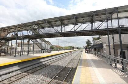 La tragedia ocurrió alrededor de las 6.10 en la intersección de la vía y la calle Dávila.