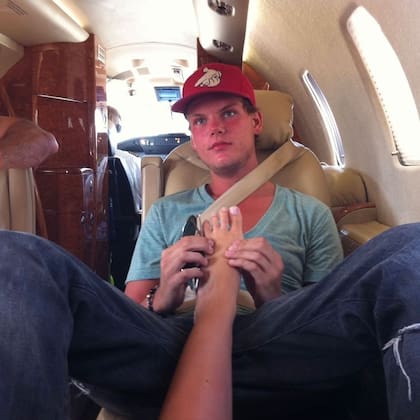 La trágica muerte de Avicii conmovió al mundo de la música