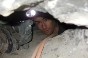 La trágica muerte de John Edward Jones conmocionó al mundo (Foto: Lad Bible)