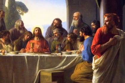 La traición de Judas se conmemora el Miércoles Santo
