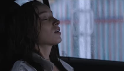 La trama combina un desastre natural con otras problemáticas (Foto: Netflix)