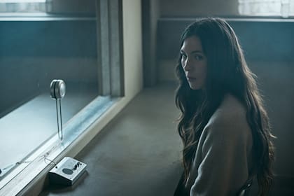 La trama gira en torno a Lejla, una criminóloga que, durante su infancia, fue secuestrada por un desconocido que la encerró en una cúpula de cristal (Foto: Netflix)